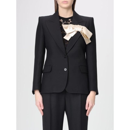 발렌티노 가라바니 자켓 BCE5F51CF 0NA Black