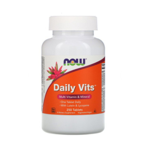 나우푸드 데일리 비츠 250정 (해외) (3개)