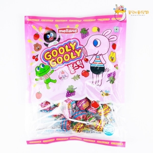 굴리굴리 볼스틱 500g 사탕전문제조업체 맛있는 캔디사랑