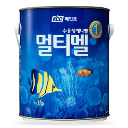 KCC 숲으로 홈앤 멀티멜 페인트 (3.78L)_이미지