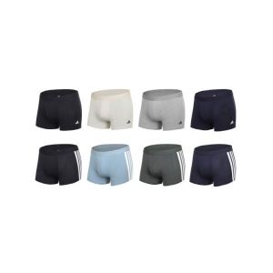 아디다스언더웨어 남성 에어로레디 뉴 DNA 드로즈 8종 세트