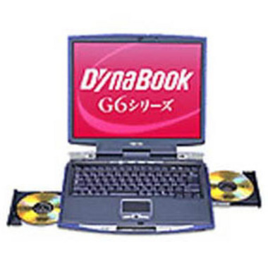 도시바 DynaBook G6/X18PDE_이미지