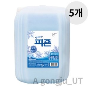 피죤 블루비앙카 18L (5개)_이미지