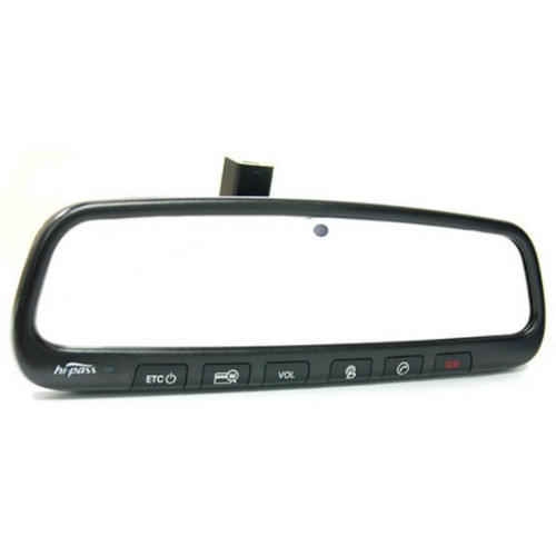 3버튼 ECM 하이패스 룸미러