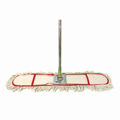 광신 백사걸레 리스킹 스테인레스자루 세트 105cm