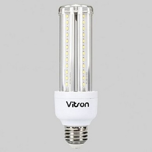 비츠온 LED EL 투명 램프 주광색 15W