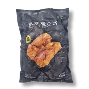 반찬단지 훈제통오리 900g