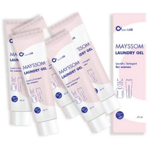 오라랩 메이썸 런드리겔 60ml (5개)_이미지