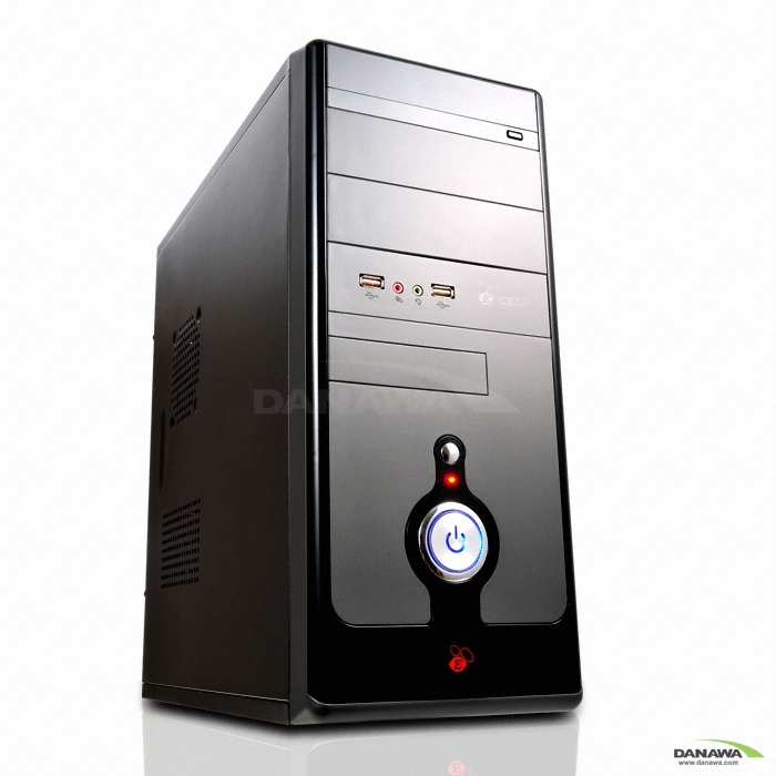 2MONS E-cell HD 블랙 (RIO R-4000S 벌크)_이미지