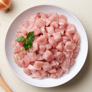 농협안심한돈 육사모 국내산 돼지고기 등심 짜장 카레용 500g