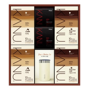 동서식품 맥심 선물세트 카누 블렌드 7호이미지입니다. 누르면 해당 게시물로 새창이동합니다.