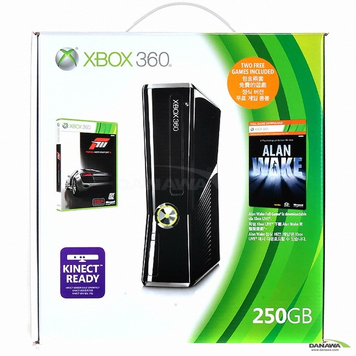 XBOX360 홀리데이 번들 패키지 (Holiday Value Bundle)
