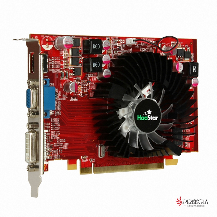 HAOSTAR �󵥿� HD 4670 OSTAR D3 512MB
