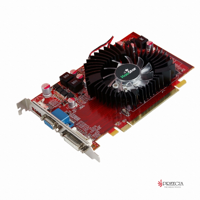 HAOSTAR 라데온 HD 4670 OSTAR D3 512MB_이미지