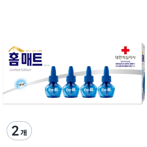 홈매트 리퀴드 에스 리필 116ml