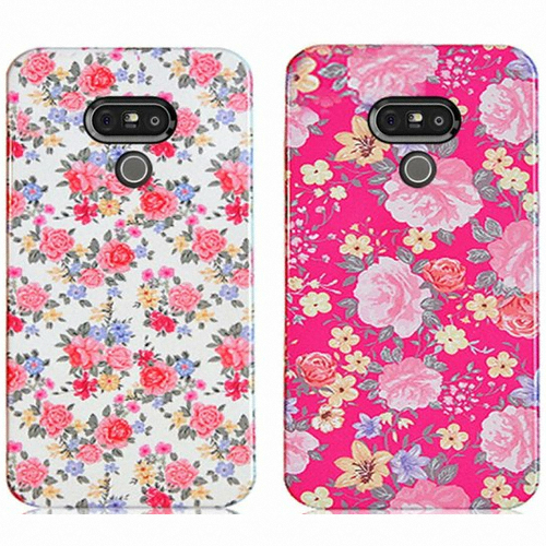 MDL LG G7 프리미엄 숲속의정원 케이스_이미지