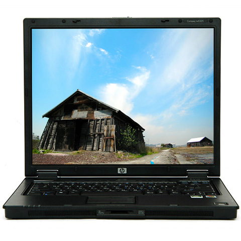 HP Business NX6325 EQ422AV Turion