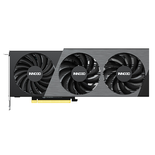 INNO3D ������ RTX 4070 SUPER OC D6X 12GB X3