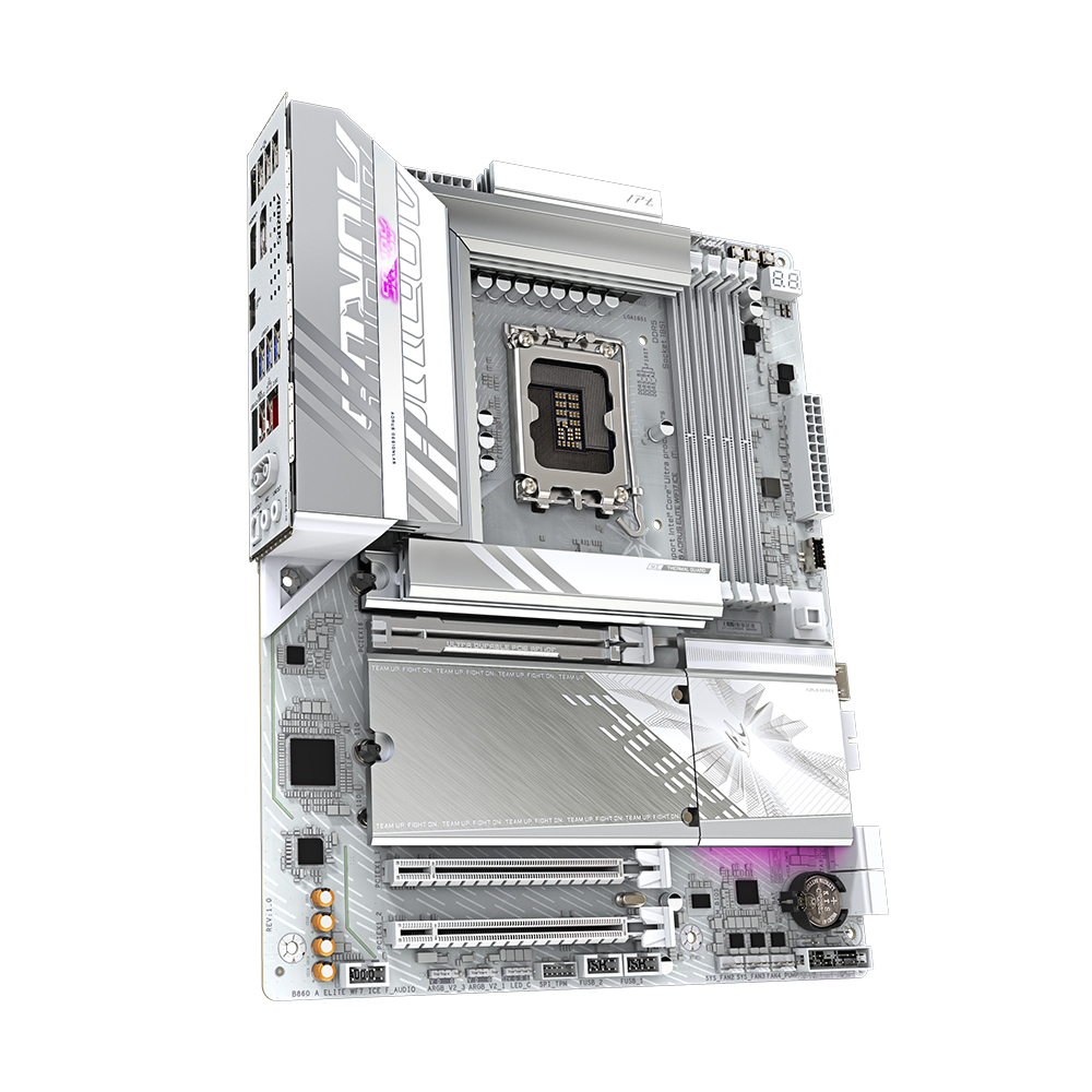 GIGABYTE B860 AORUS ELITE WIFI7 ICE 제이씨현_이미지