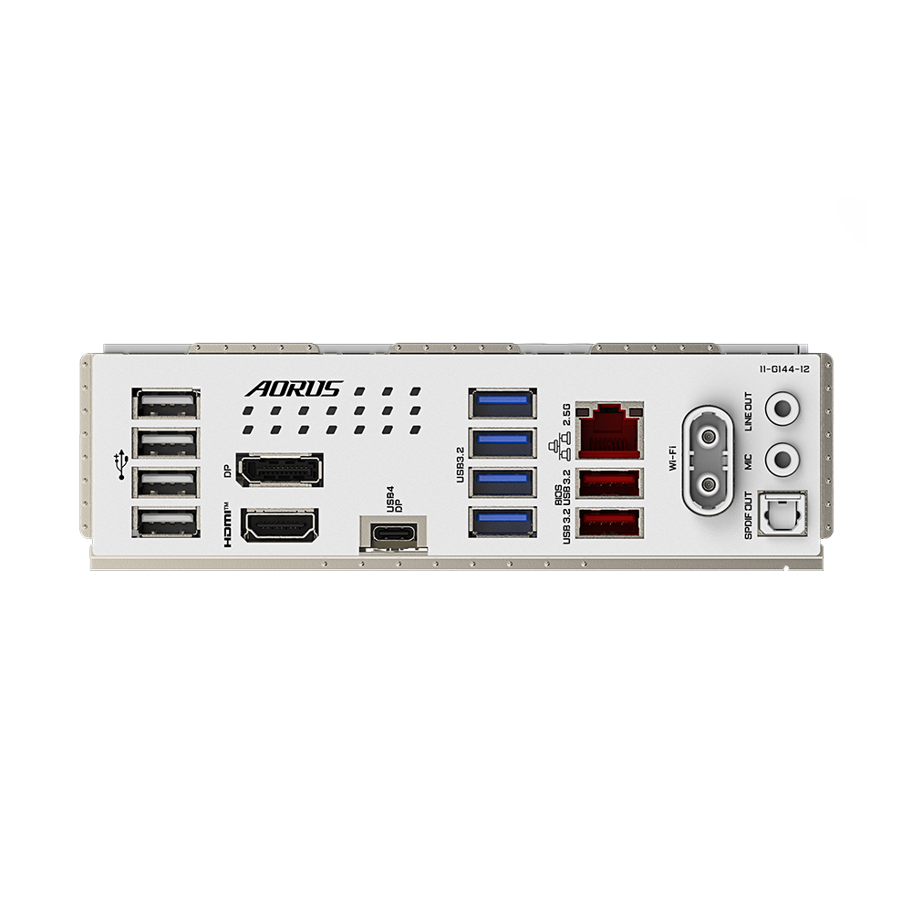 GIGABYTE B860 AORUS ELITE WIFI7 ICE ���̾���