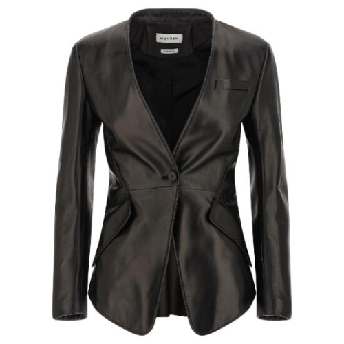 맥킨 Nappa blazer 840138Q5AML1000