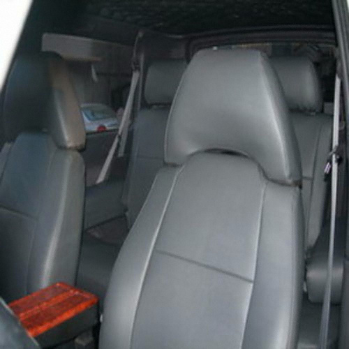 민영시트 인조가죽시트 (소형차)