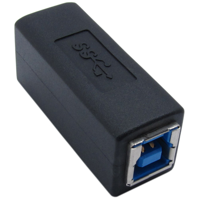 강원전자 NETmate USB3.0 BF/BF 연장 젠더_이미지