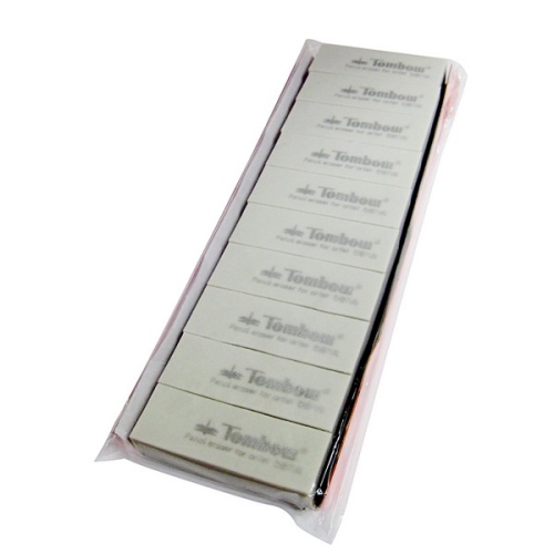 미술용 지우개 10본팩