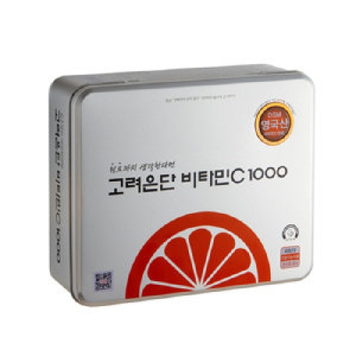 고려은단 비타민C 1000 480정 (3개)_이미지