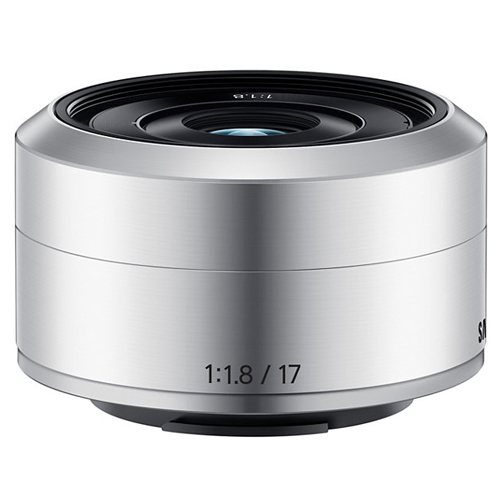 �Ｚ���� NX 17mm F1.8 OIS