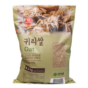  미이랑 귀리쌀 4.5kg [1개]