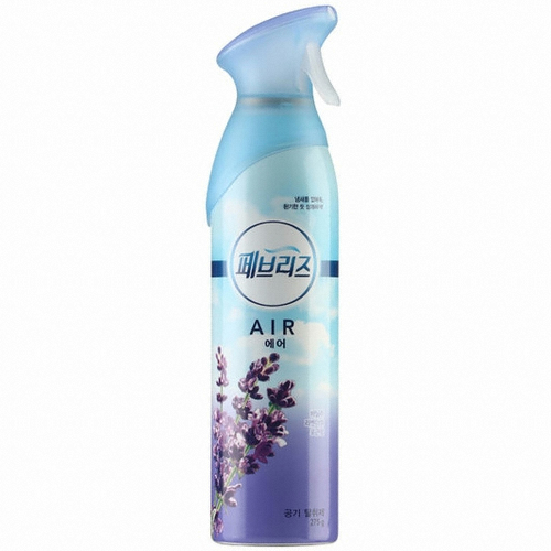 페브리즈 에어 바닐라 라벤더의 포근함 275g이미지입니다. 누르면 해당 게시물로 새창이동합니다.