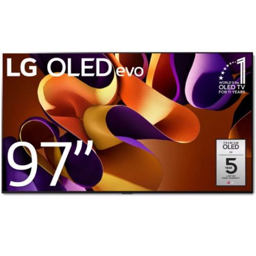 LG전자 올레드 evo OLED97G4WUA 해외구매 (관부가세별도)