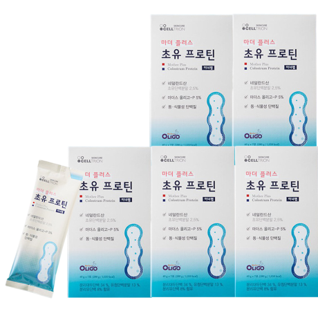 이너랩 마더 플러스 초유 프로틴 7포 (5개)_이미지