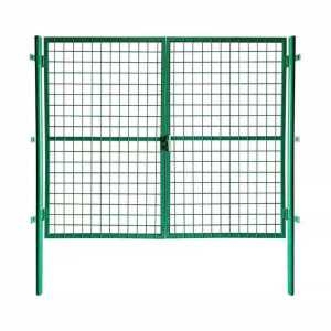 메쉬 휀스 대문 철망 문 주택 담장 x 높이 259981 도어 1.2m 철문 이중 3m 양문형 너비 3 맞춤 상담 고객 지원 더