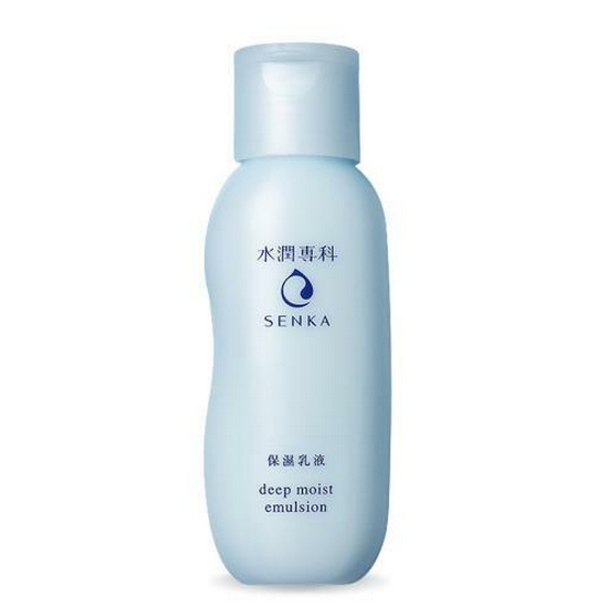 시세이도 센카 딥 모이스트 에멀전 150ml (1개)