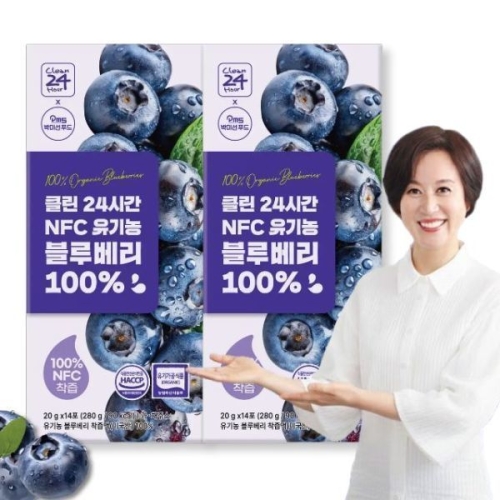 [�Ҹ�] Ŭ��24�ð� NFC ����� ���纣�� 100% 20g 14��