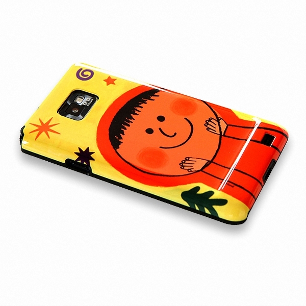 EPICASE 갤럭시S2 happy 아트 케이스 (SHW-M250S/K)_이미지