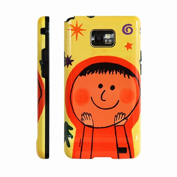 EPICASE 갤럭시S2 happy 아트 케이스 (SHW-M250S/K)_이미지