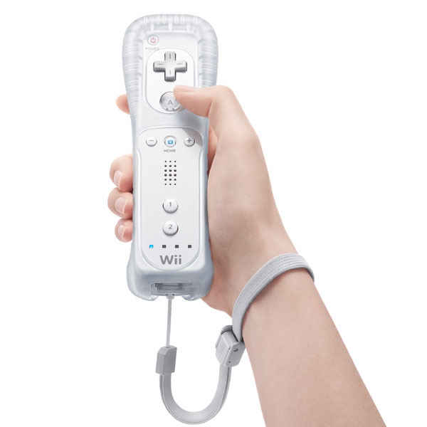 Wii 리모컨 화이트_이미지
