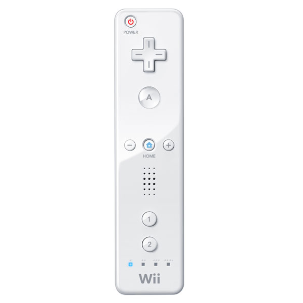 Wii 리모컨 화이트_이미지