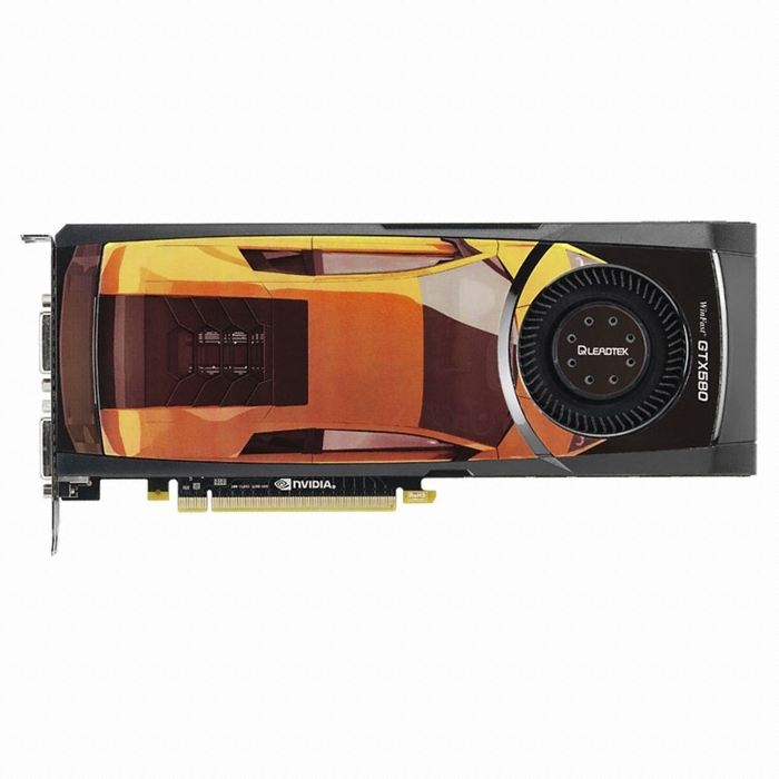지포스 GTX580 D5 1.5GB 리더스시스템즈