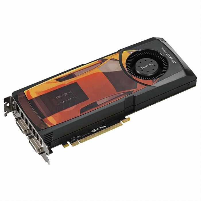 리드텍 WinFast 지포스 GTX580 D5 1.5GB 리더스시스템즈_이미지