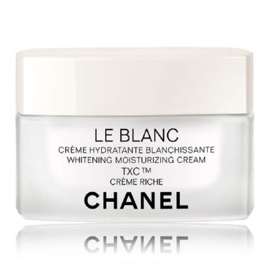 샤넬 르 블랑 화이트닝 모이스처라이징 크림 TXC 크렘 리치 50ml (1개)