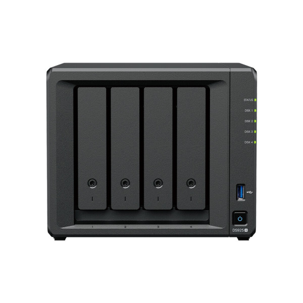 Synology DS925+ �ؿܱ���