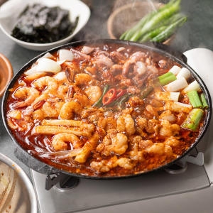 대한민국농수산 맵칼한 낙곱새 밀키트 850g [1개]