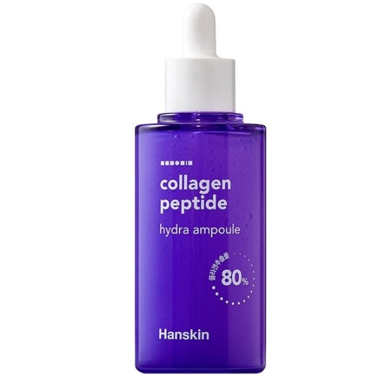 셀트리온스킨큐어 한스킨 콜라겐 펩타이드 하이드라 앰플 90ml (1개)