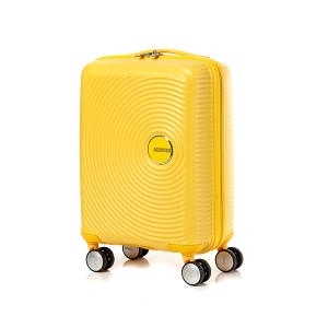 아메리칸 투어리스터 아메리칸투어리스터 리틀큐리오 LITTLE CURIO 17인치 QG516001 GOLDEN YELLOW