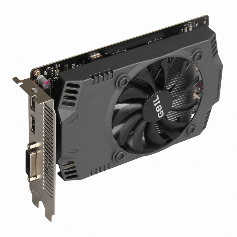 GeIL 지포스 GTX1050 Ti D5 4GB_이미지