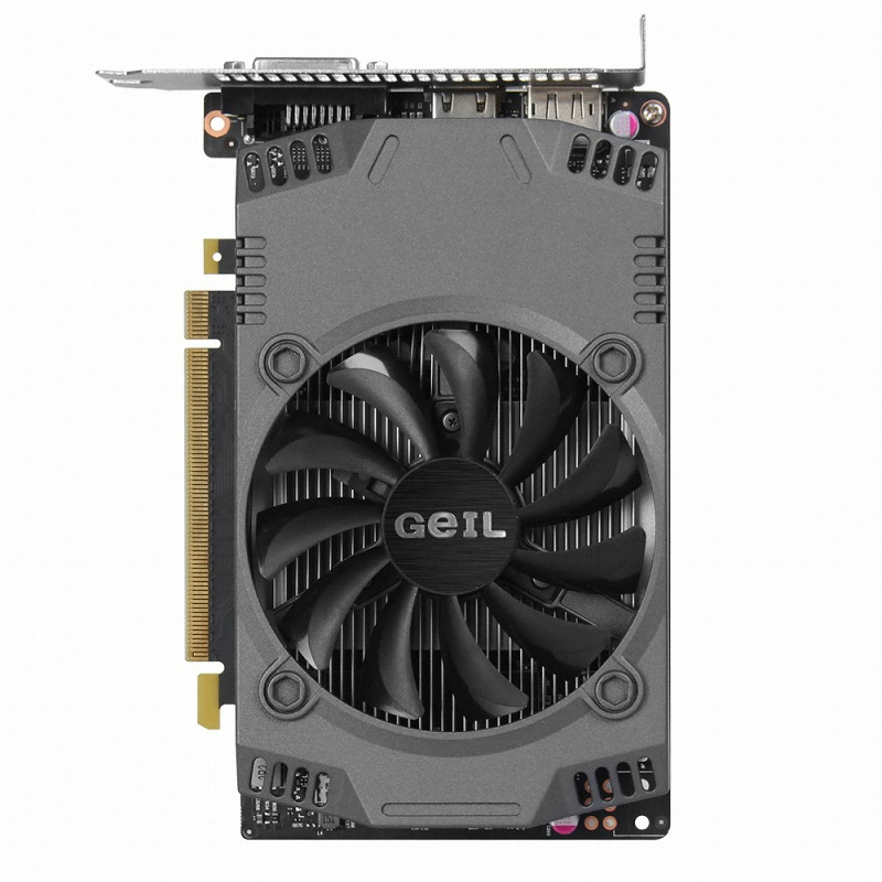 GeIL 지포스 GTX1050 Ti D5 4GB_이미지